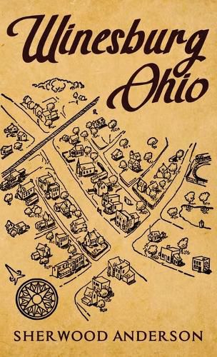 Cover image for Winesburg, Ohio