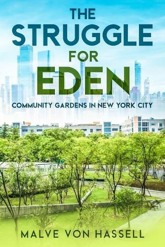 Cover image for The Struggle for Eden