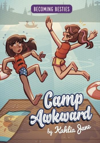 Cover image for Camp Awkward