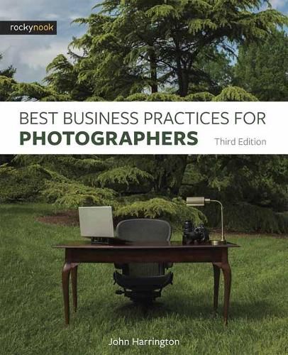 Cover image for Best Business Practices for Photographers, Third Edition