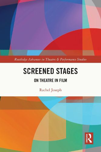 Cover image for Screened Stages