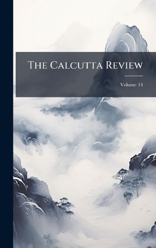 Cover image for The Calcutta Review