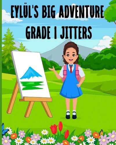 Cover image for Eyluls Big Adventure Grade 1 Jitters