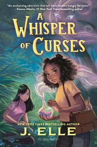 Cover image for A Whisper of Curses