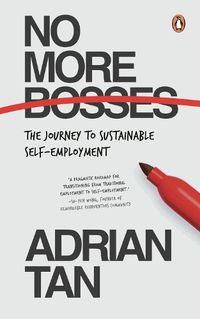 Cover image for No More Bosses