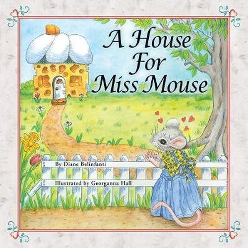 Cover image for A House for Miss Mouse