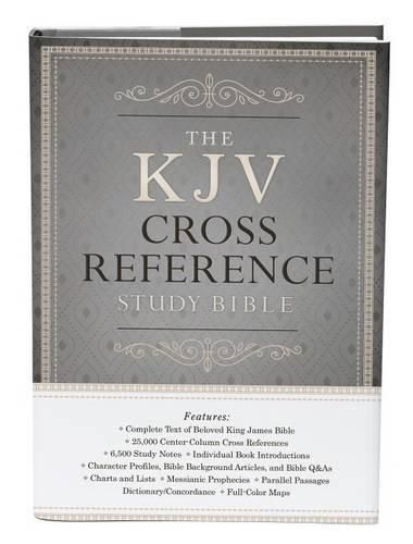 Reference Study Bible-KJV