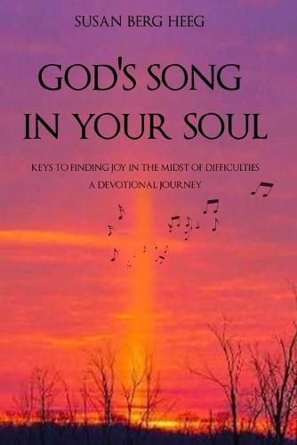Cover image for God's Song in Your Soul
