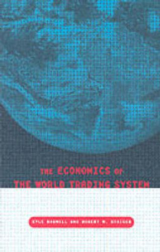 Cover image for The Economics of the World Trading System