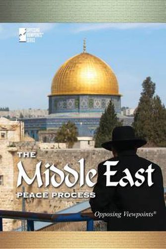 Cover image for The Middle East Peace Process