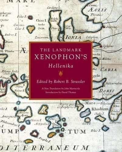 Cover image for The Landmark Xenophon's Hellenika