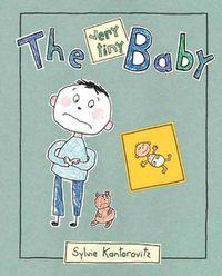 Cover image for The Very Tiny Baby