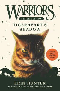 Cover image for Warriors Super Edition: Tigerheart's Shadow