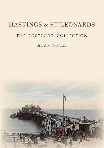 Cover image for Hastings & St Leonards The Postcard Collection