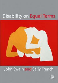 Cover image for Disability on Equal Terms