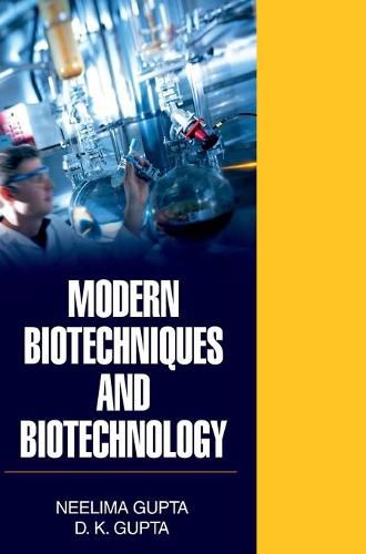 Cover image for Modern Biotechniques and Biotechnology