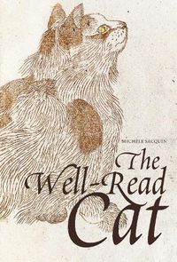 Cover image for The Well-Read Cat