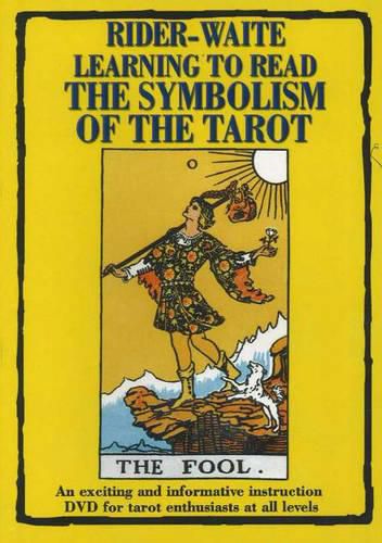 Cover image for Rider-Waite Learning to Read the Symbolism of the Tarot NTSC DVD: An Exciting & Informative Instruction DVD for Tarot Enthusiasts at All Levels