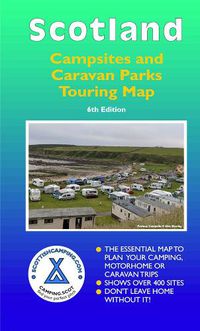 Cover image for Scotland Campsites and Caravan Parks