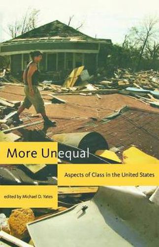 Cover image for More Unequal: Aspects of Class in the United States