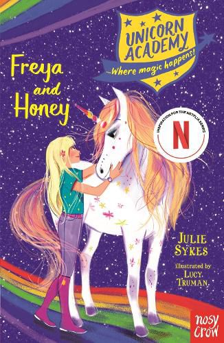 Cover image for Unicorn Academy: Freya and Honey