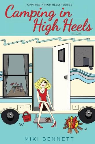 Cover image for Camping in High Heels