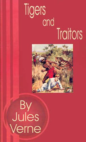 Cover image for Tigers and Traitors