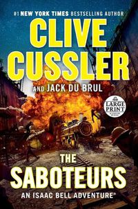 Cover image for The Saboteurs