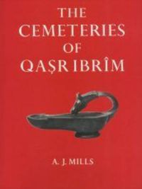 Cover image for The Cemeteries of Qasr Ibrim