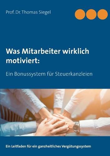 Cover image for Was Mitarbeiter wirklich motiviert: Ein Bonussystem fur Steuerkanzleien