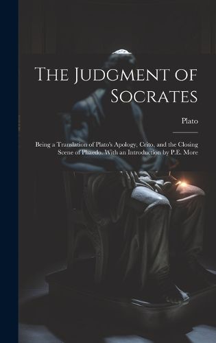 Cover image for The Judgment of Socrates