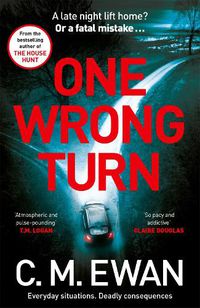 Cover image for One Wrong Turn