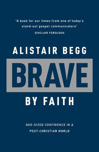 Cover image for Brave by Faith