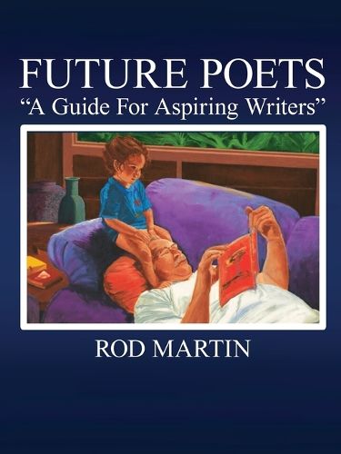 Cover image for Future Poets