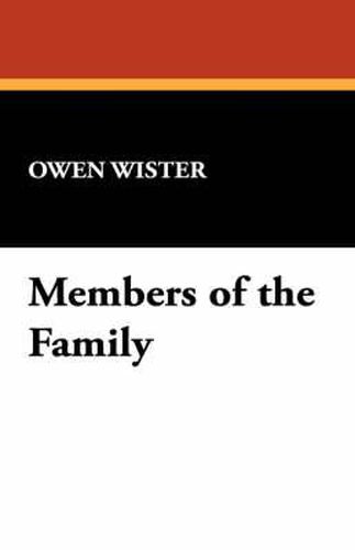 Cover image for Members of the Family