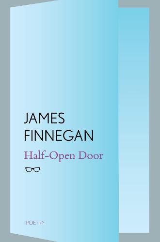 Cover image for Half-Open Door