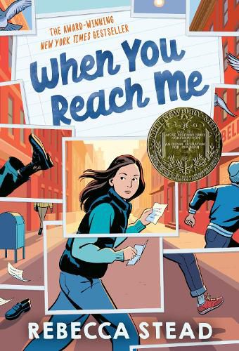 Cover image for When You Reach Me: (Newbery Medal Winner)