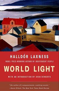 Cover image for World Light