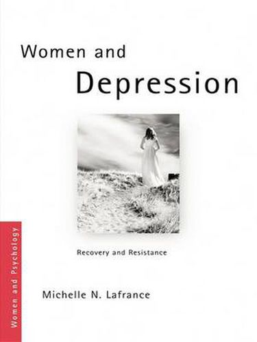 Cover image for Women and Depression: Recovery and Resistance