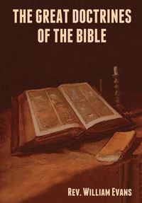 Cover image for The Great Doctrines of the Bible