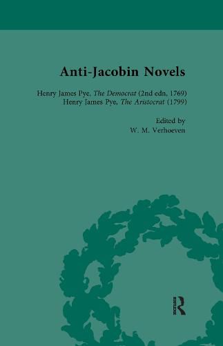 Anti-Jacobin Novels