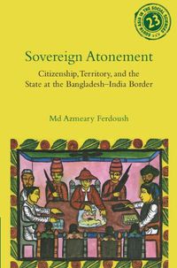 Cover image for Sovereign Atonement
