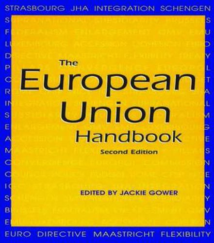 Cover image for The European Union Handbook