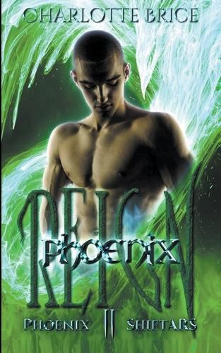 Cover image for Phoenix Reign