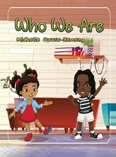 Cover image for Who We Are