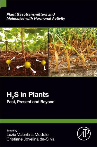 Cover image for H2S in plants: Past, Present and Beyond