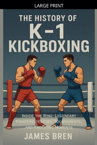 Cover image for The History of K-1 Kickboxing