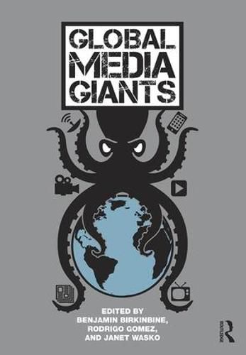 Cover image for Global Media Giants