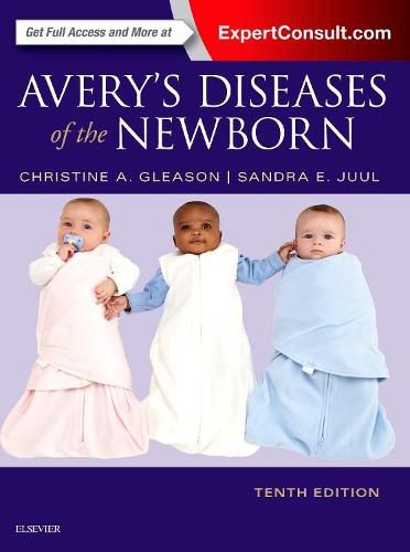 Cover image for Avery's Diseases of the Newborn