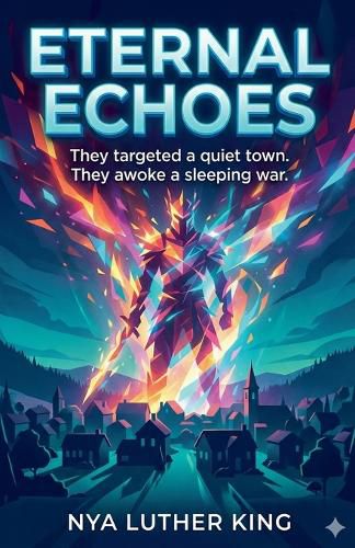 Cover image for Eternal Echoes